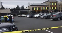 Napad nožem u trgovačkom centru u SAD-u, najmanje jedna osoba ubijena
